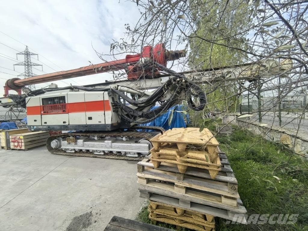 Comacchio CH-450 HT Wiertnice do nawierzchni