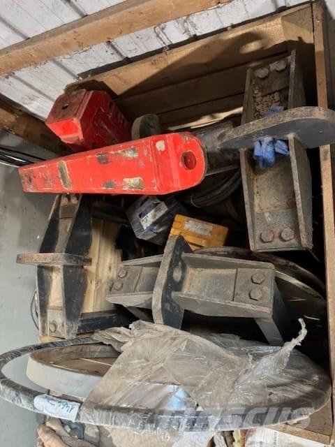 Comacchio CH-450 HT Wiertnice do nawierzchni