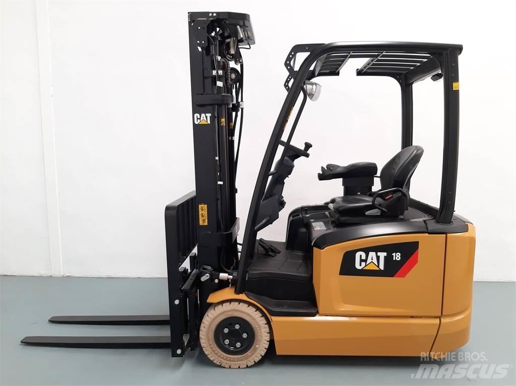 CAT EP18ANT Wózki elektryczne