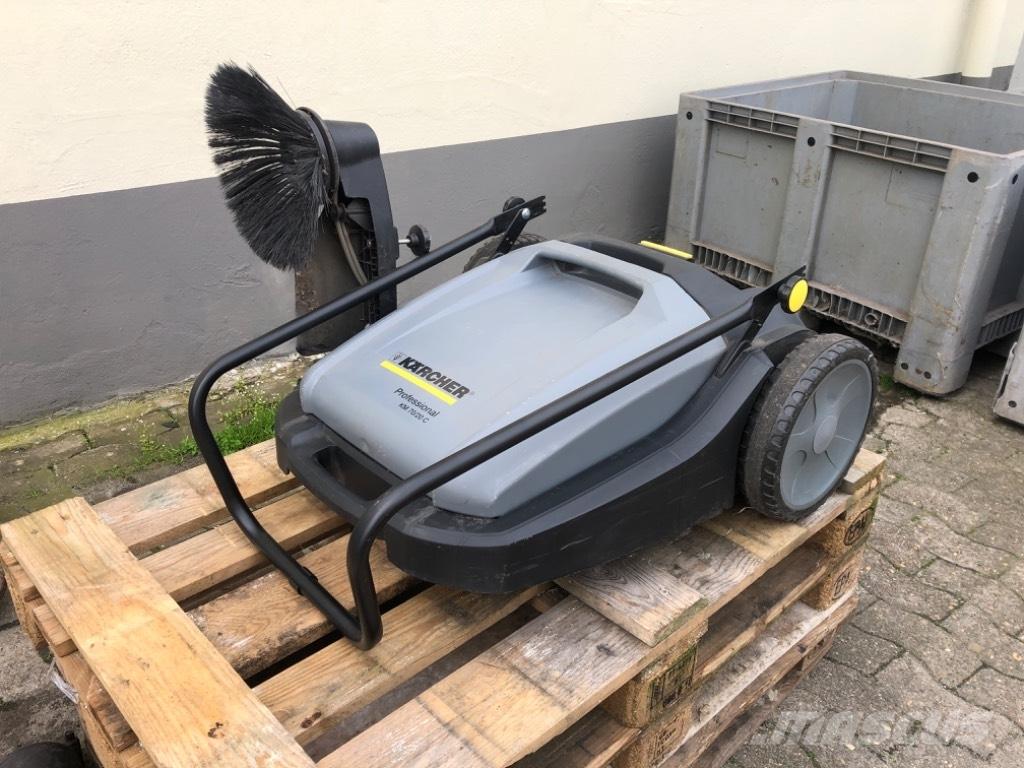 Kärcher KM 70/20 C Zamiatarki - Zgarniarki - Odśnieżarki