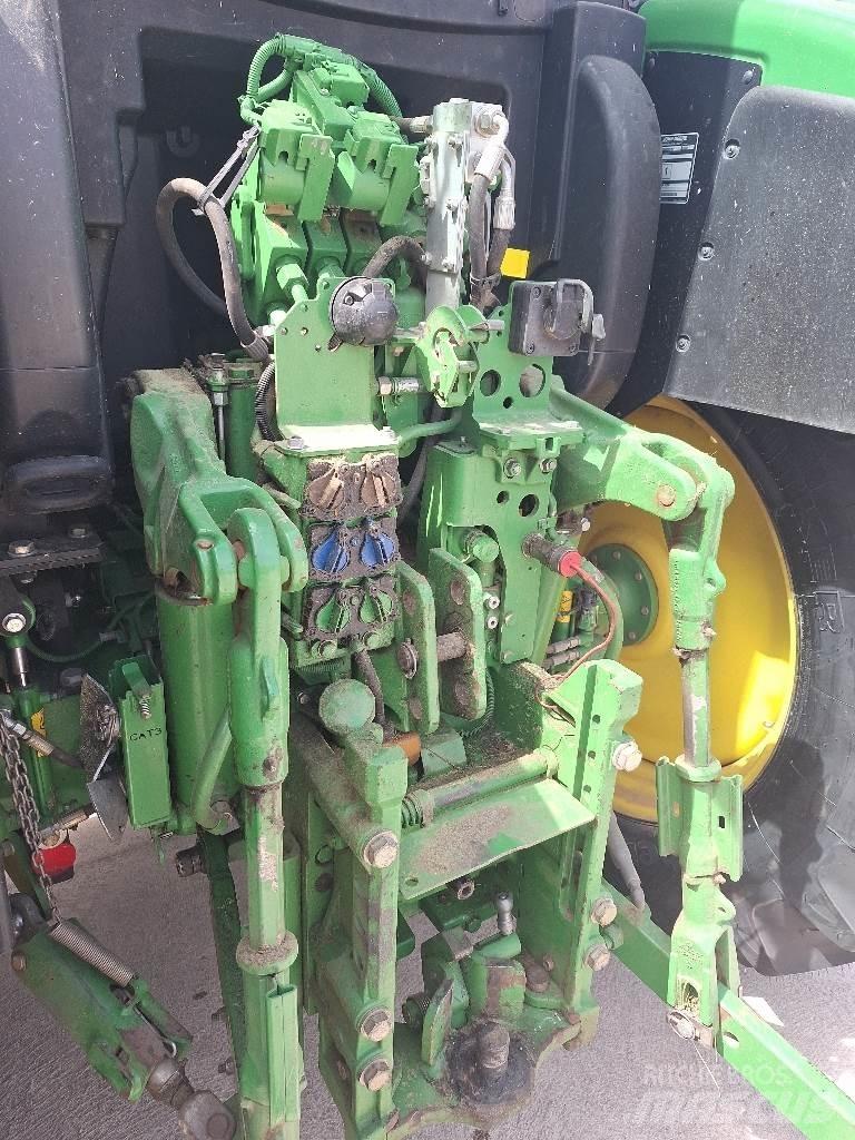 John Deere 6110R Ciągniki rolnicze