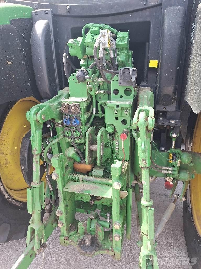 John Deere 6110R Ciągniki rolnicze