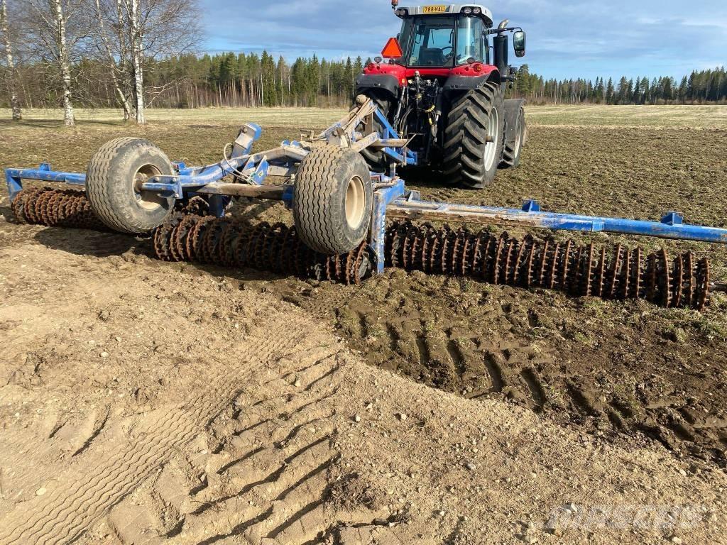 Dal-Bo Maxiroll 760 Brony talerzowe