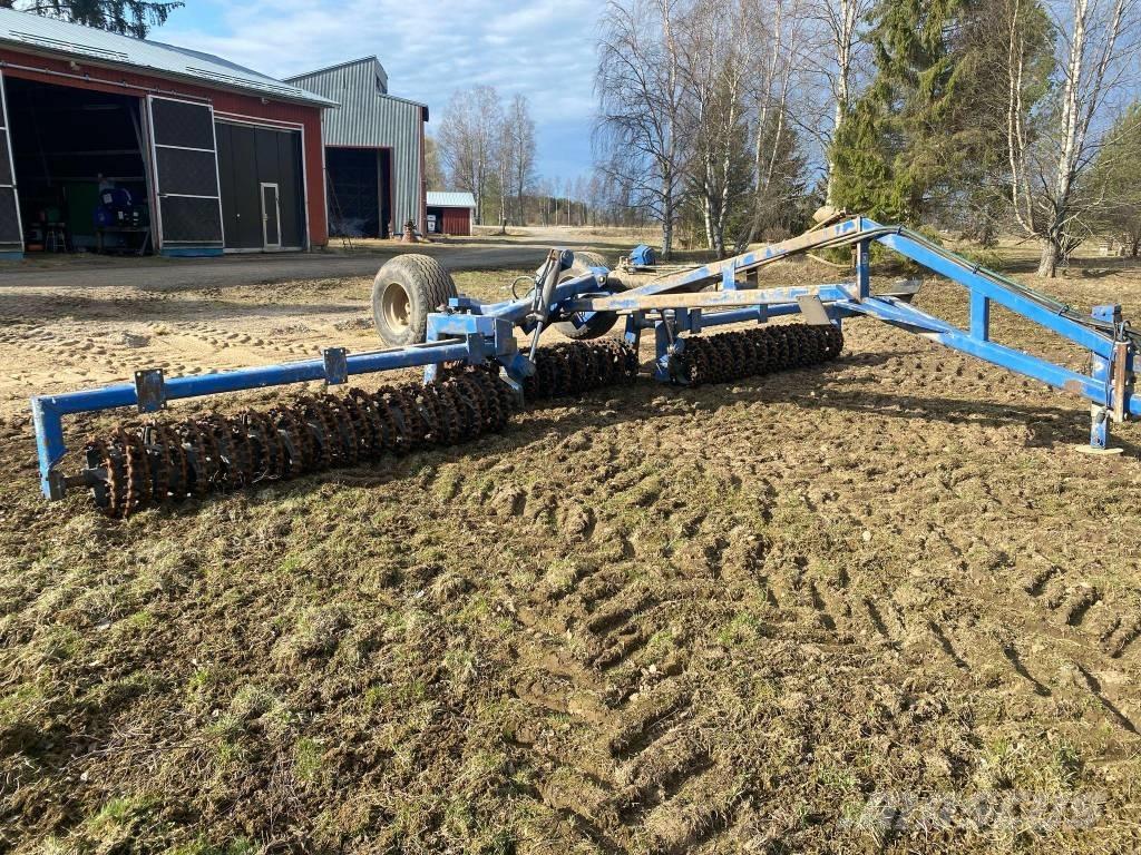 Dal-Bo Maxiroll 760 Brony talerzowe