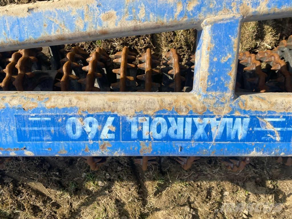 Dal-Bo Maxiroll 760 Brony talerzowe