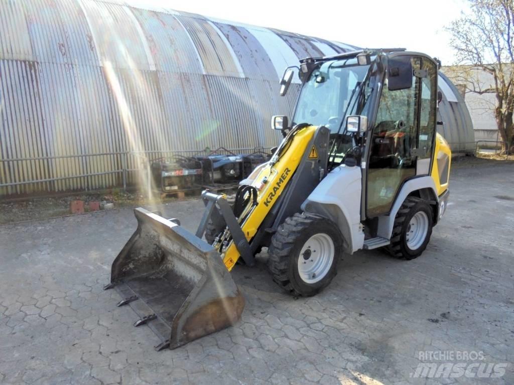 Kramer 5040 Ładowarki kołowe