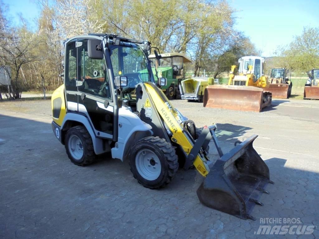 Kramer 5040 Ładowarki kołowe