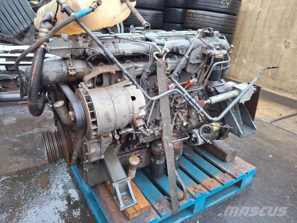 DAF RS180M (75CF) Silniki