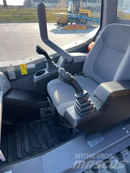 Volvo MCT 85 Ładowarki burtowe