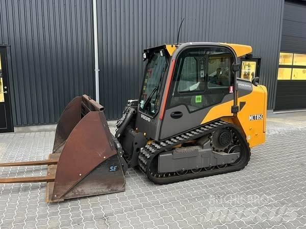 Volvo MCT 85 Ładowarki burtowe