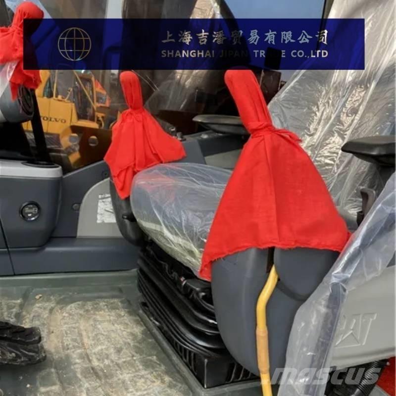 CAT 340 D Koparki gąsienicowe