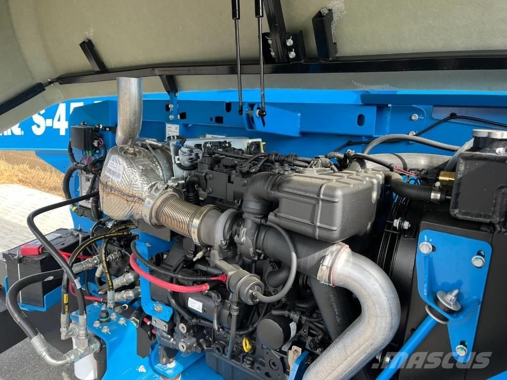 Genie S 45 XC | 2023 Podnośniki teleskopowe
