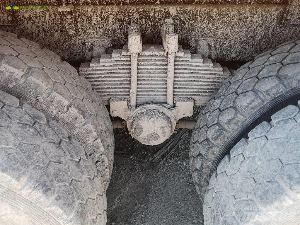 Kamaz 5511 Wywrotki