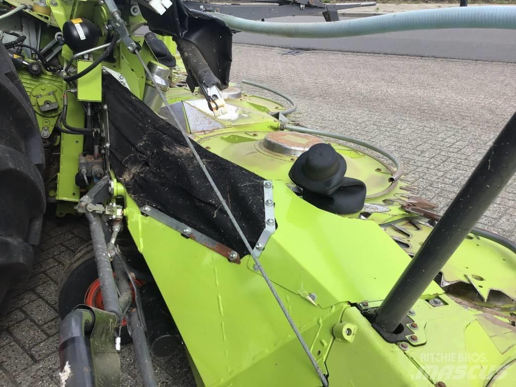 CLAAS Jaguar 960 4WD Kombajny zbożowe