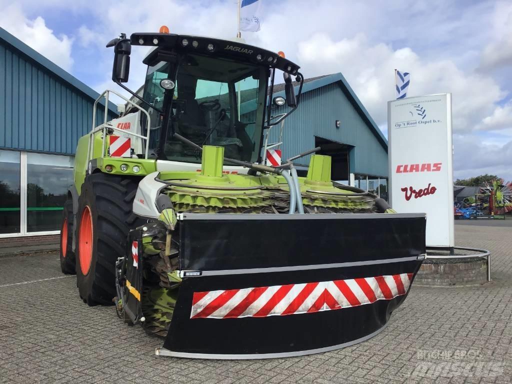 CLAAS Jaguar 960 4WD Kombajny zbożowe