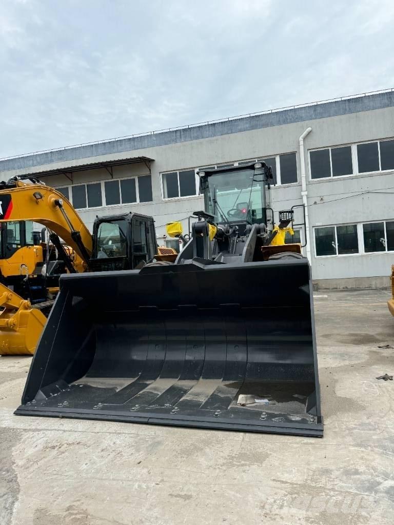 XCMG ZL 50 GN Ładowarki kołowe