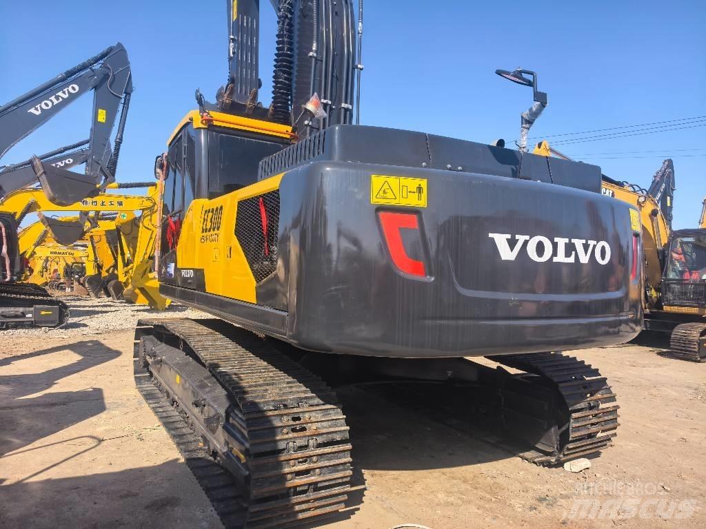 Volvo EC 300 D L Koparki gąsienicowe
