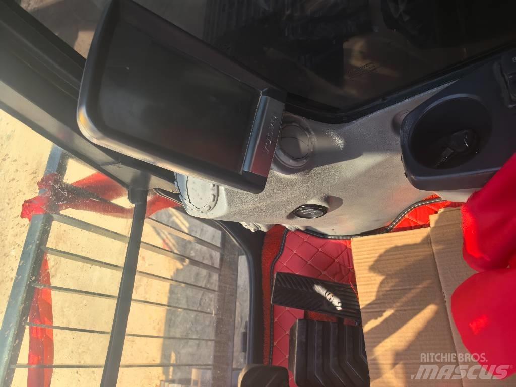 Volvo EC 300 D L Koparki gąsienicowe