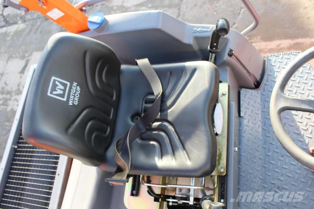 Hamm HD 13 VV Walce dwubębnowe