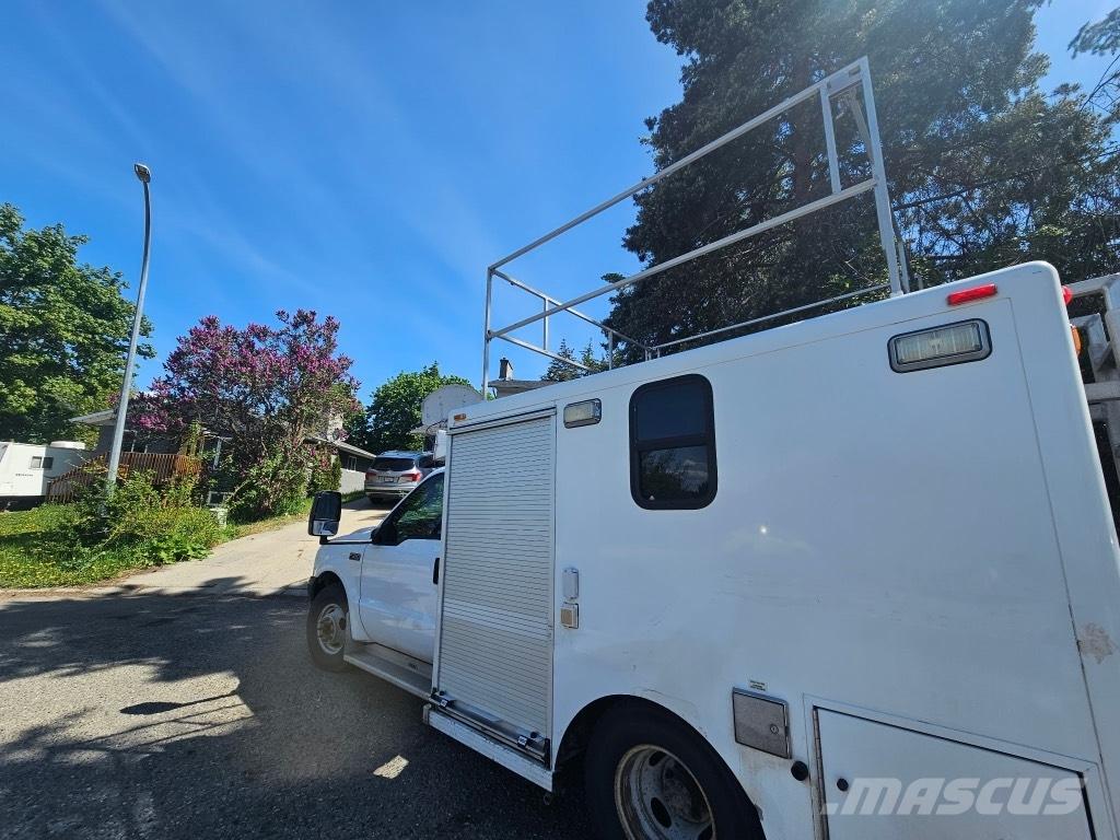 Ford F 350 Inne