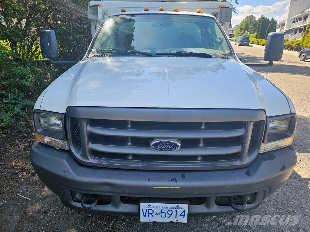 Ford F 350 Inne