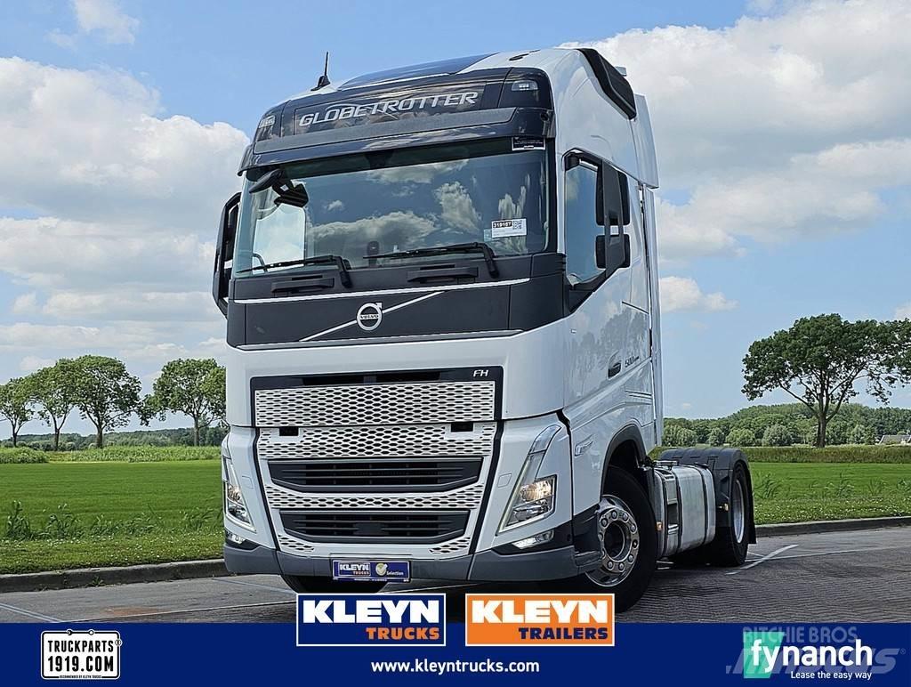 Volvo FH 500 Ciągniki siodłowe