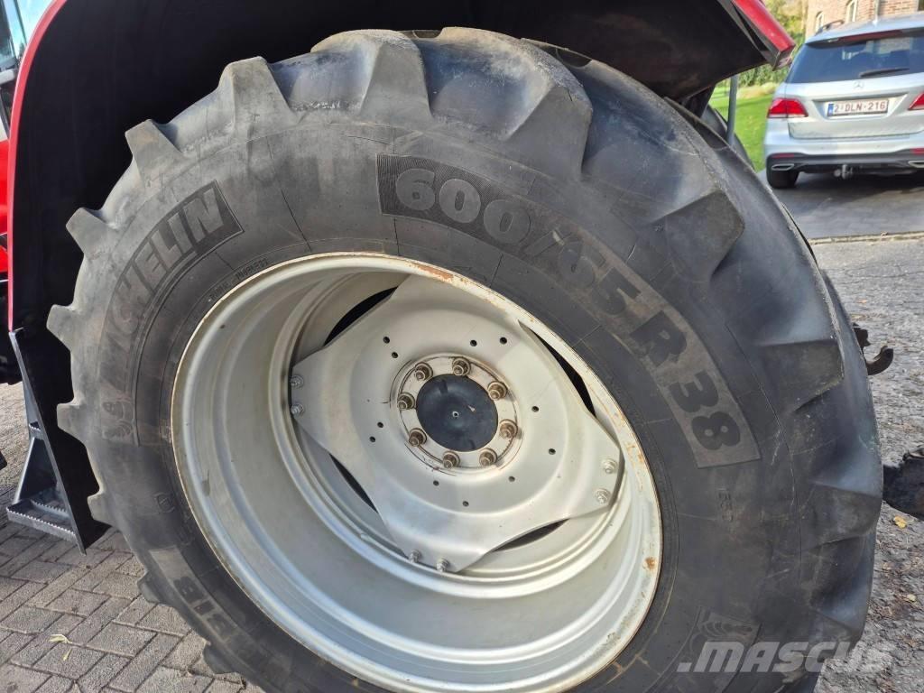 Case IH CS150 Ciągniki rolnicze