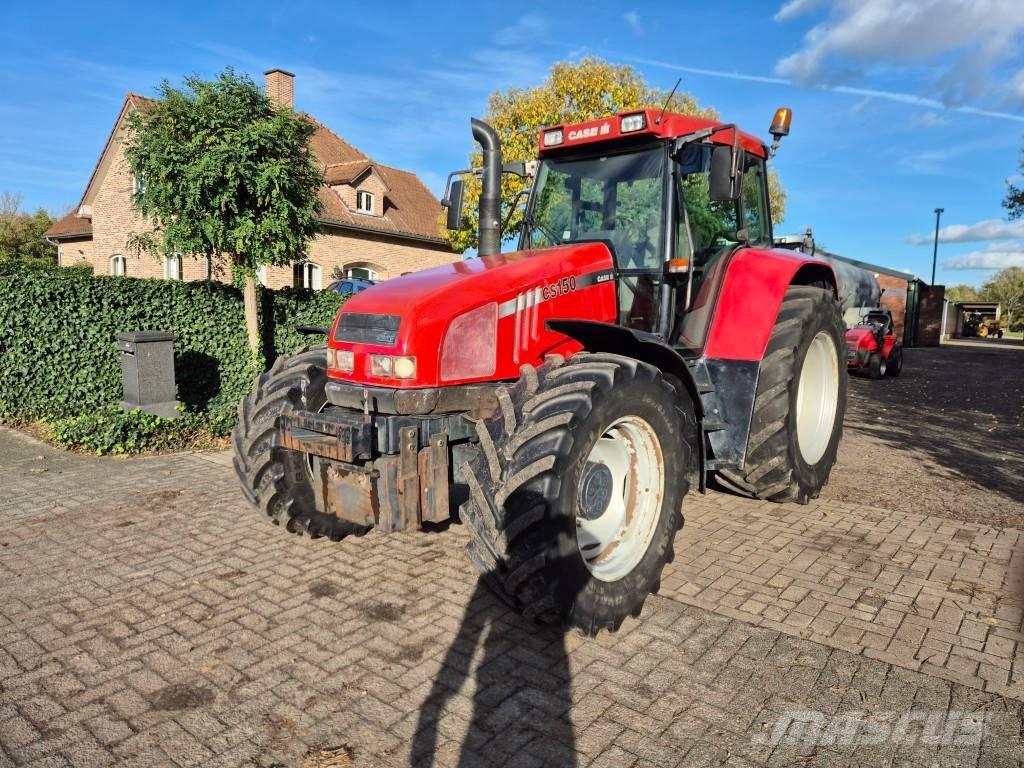 Case IH CS150 Ciągniki rolnicze