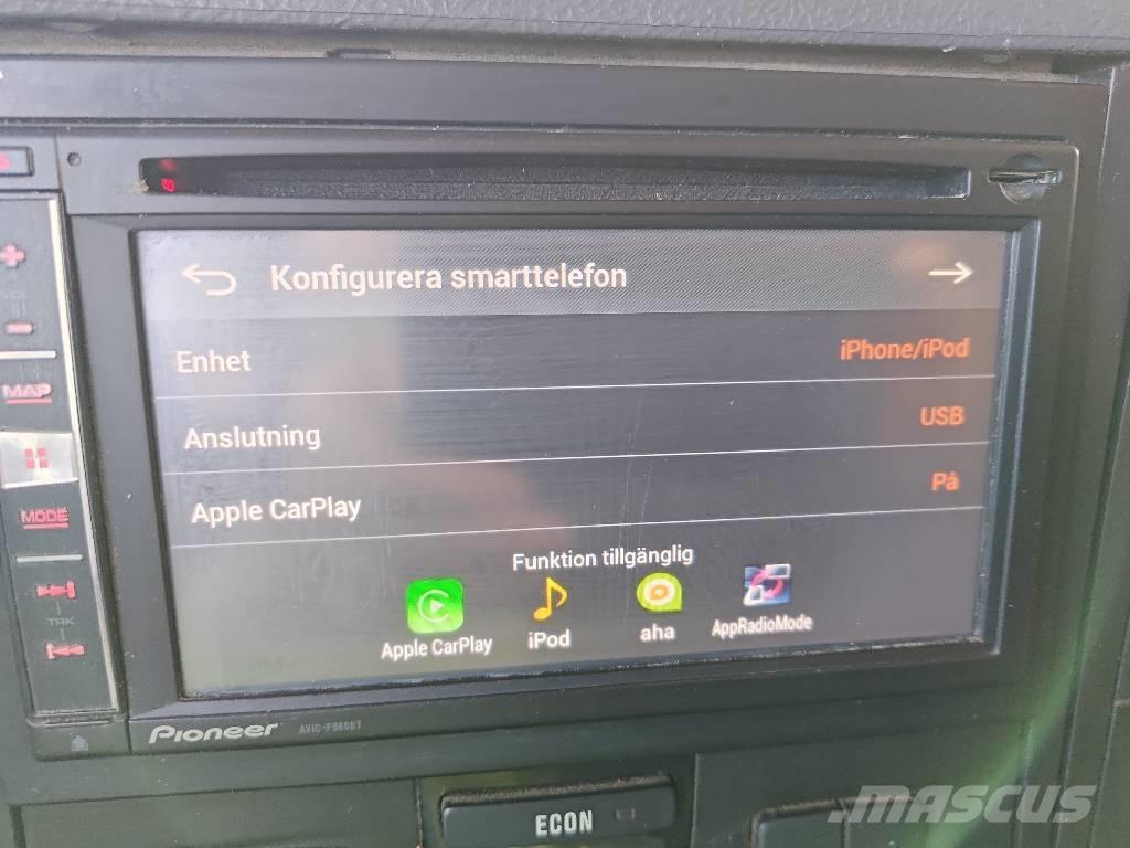 Scania P 400 Hakowce