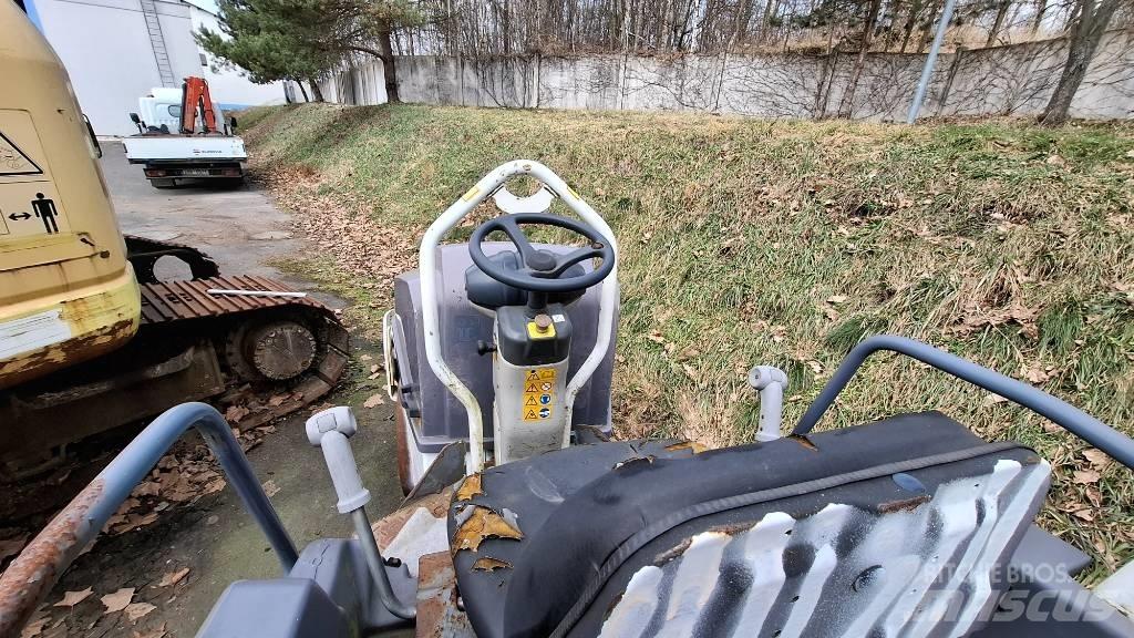 Hamm HD 10 VV Walce dwubębnowe