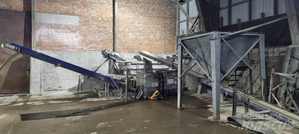  Water separator Sprzęt segregujący