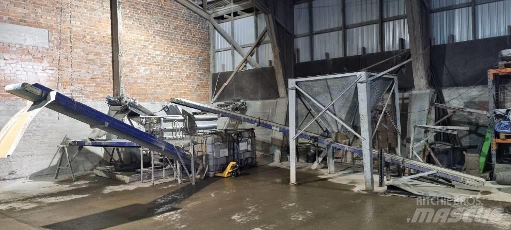  Water separator Sprzęt segregujący