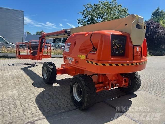 JLG 460 SJ Podnośniki teleskopowe