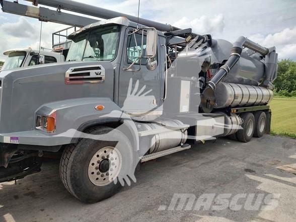 Vactor 2100i Maszyny budowlane - Inne