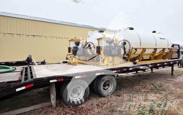 Vermeer MX240 Wiertnice horyzontalne