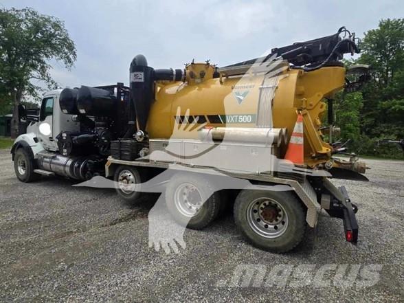 Vermeer VXT500 Maszyny budowlane - Inne