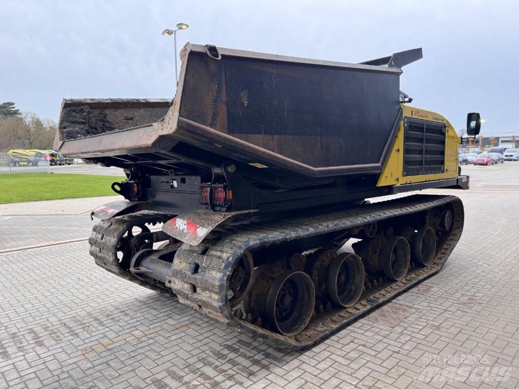 Prinoth Panther T14R Wozidła gąsienicowe