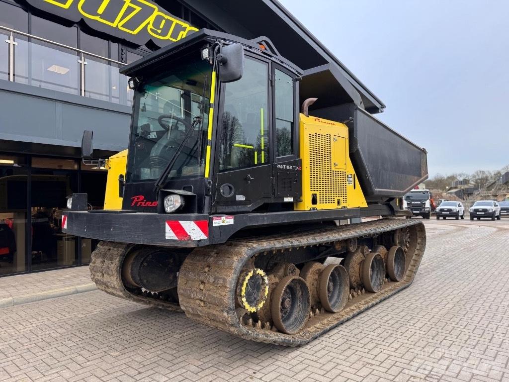 Prinoth Panther T14R Wozidła gąsienicowe
