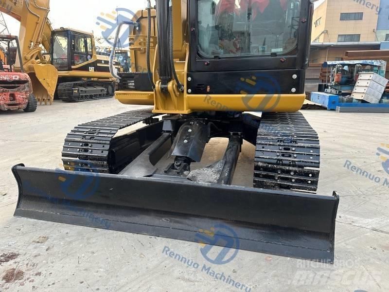 CAT 306E Minikoparki