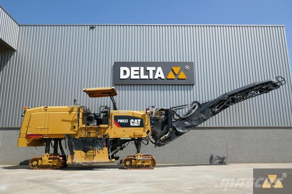 CAT PM622 Frezarki do asfaltu
