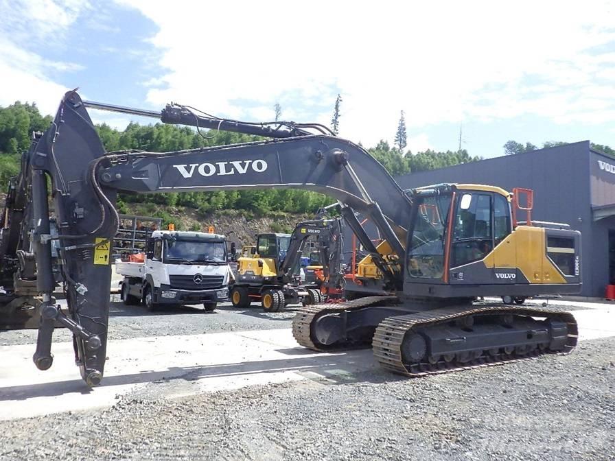 Volvo EC 300 E Koparki gąsienicowe