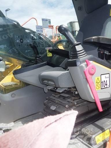 Volvo EC 300 E Koparki gąsienicowe