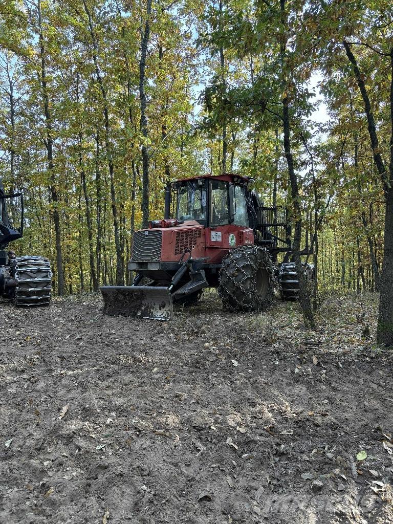 Valmet 860.3 Forwardery