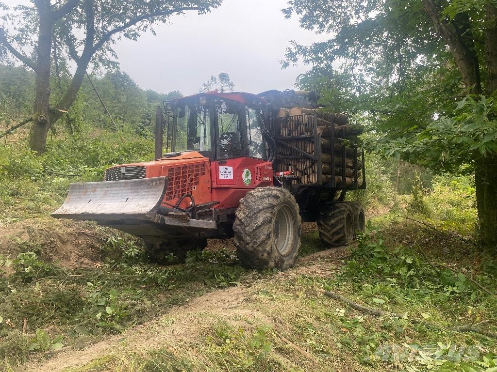 Valmet 860.3 Forwardery