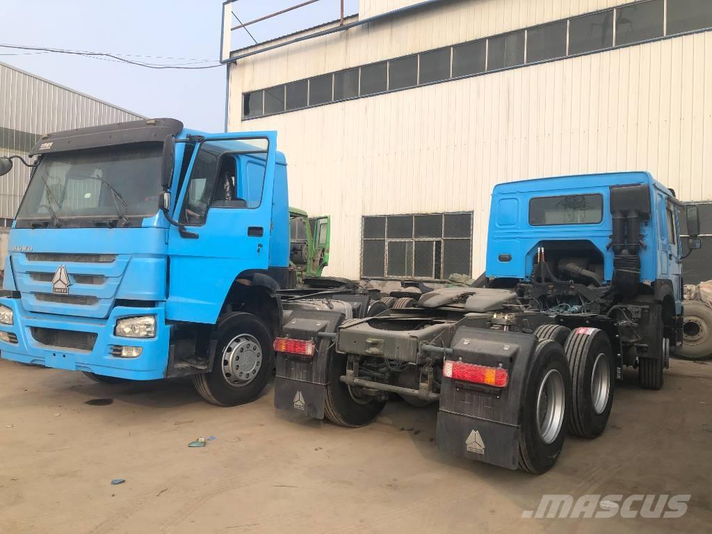 Howo 375 6x4 Ciągniki siodłowe