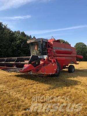 Massey Ferguson 36 Kombajny zbożowe