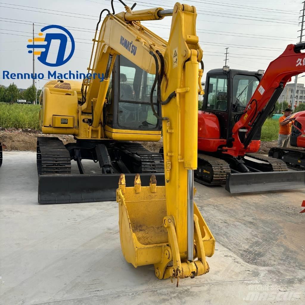 Komatsu PC 60 Minikoparki