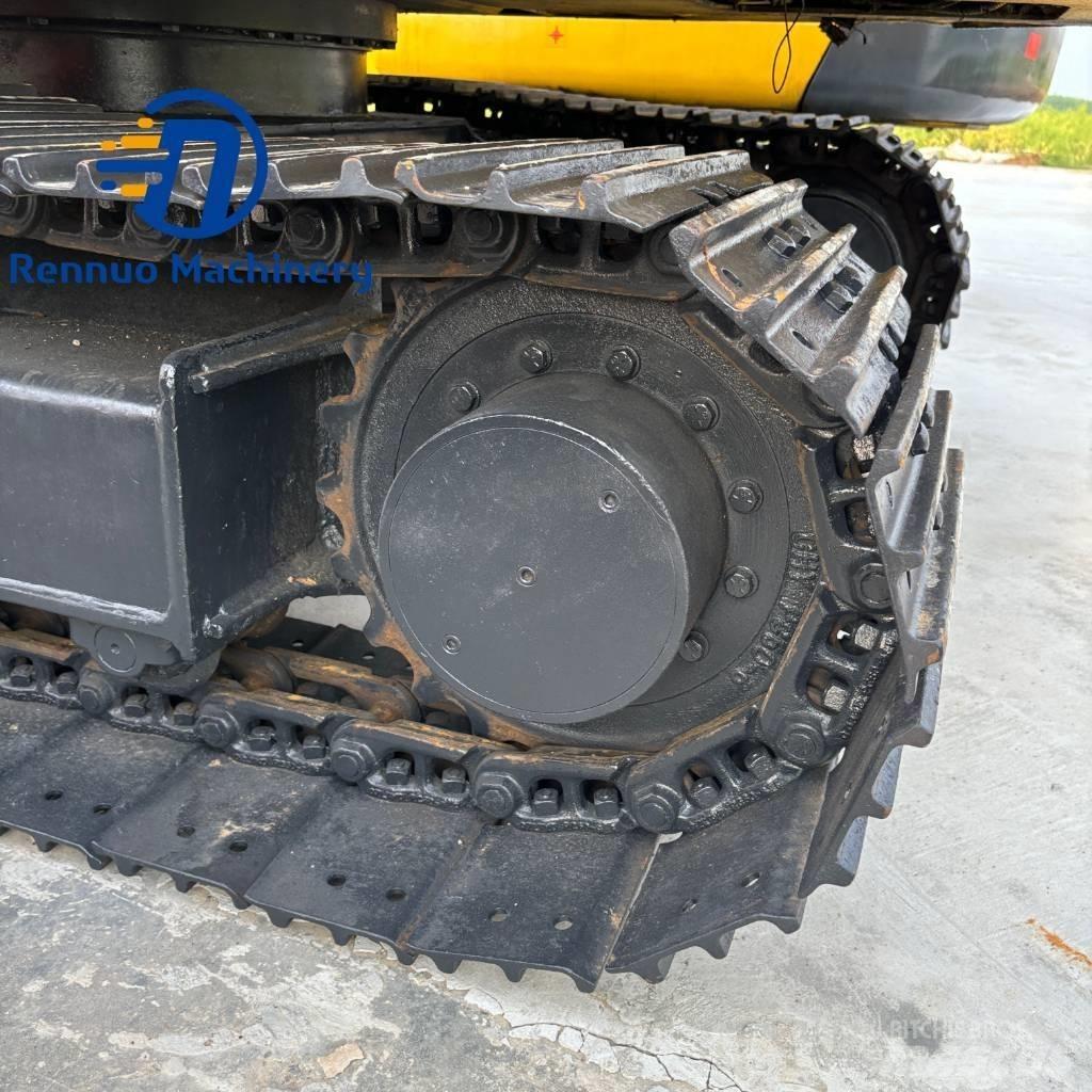 Komatsu PC 60 Minikoparki