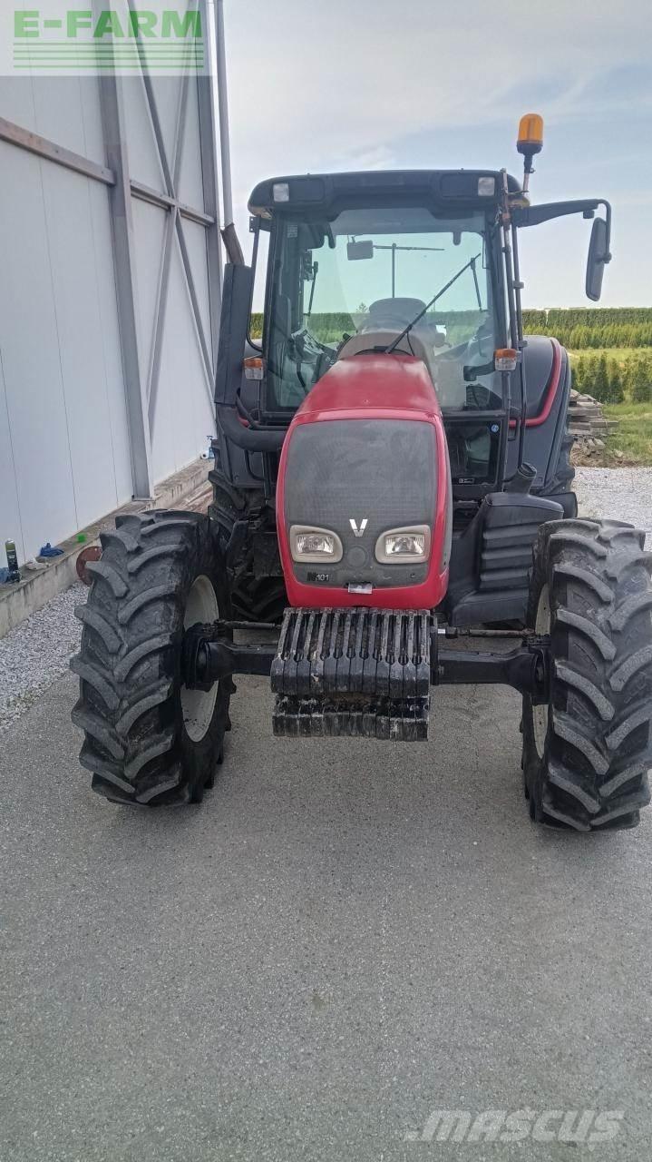 Valtra N101 PRO Ciągniki rolnicze