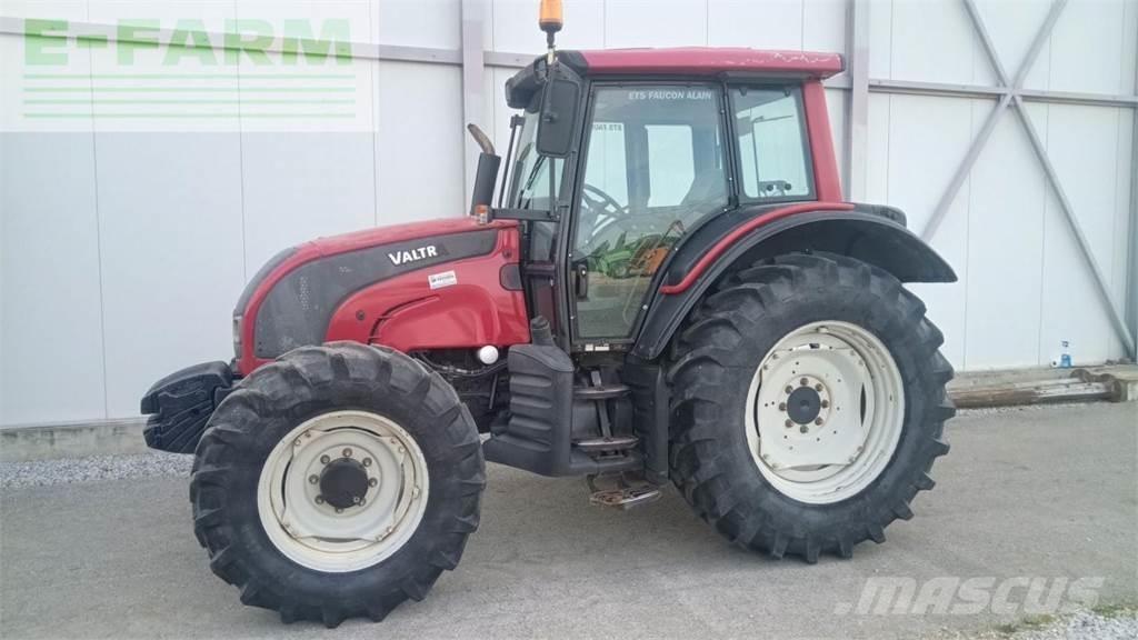 Valtra N101 PRO Ciągniki rolnicze